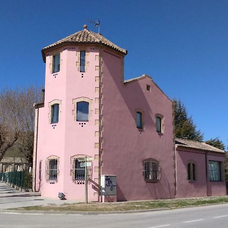 Torre De La Ferreria Apartment Tona Exterior photo