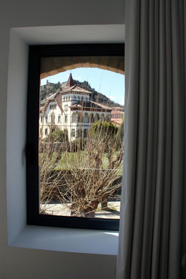 Torre De La Ferreria Apartment Tona Exterior photo