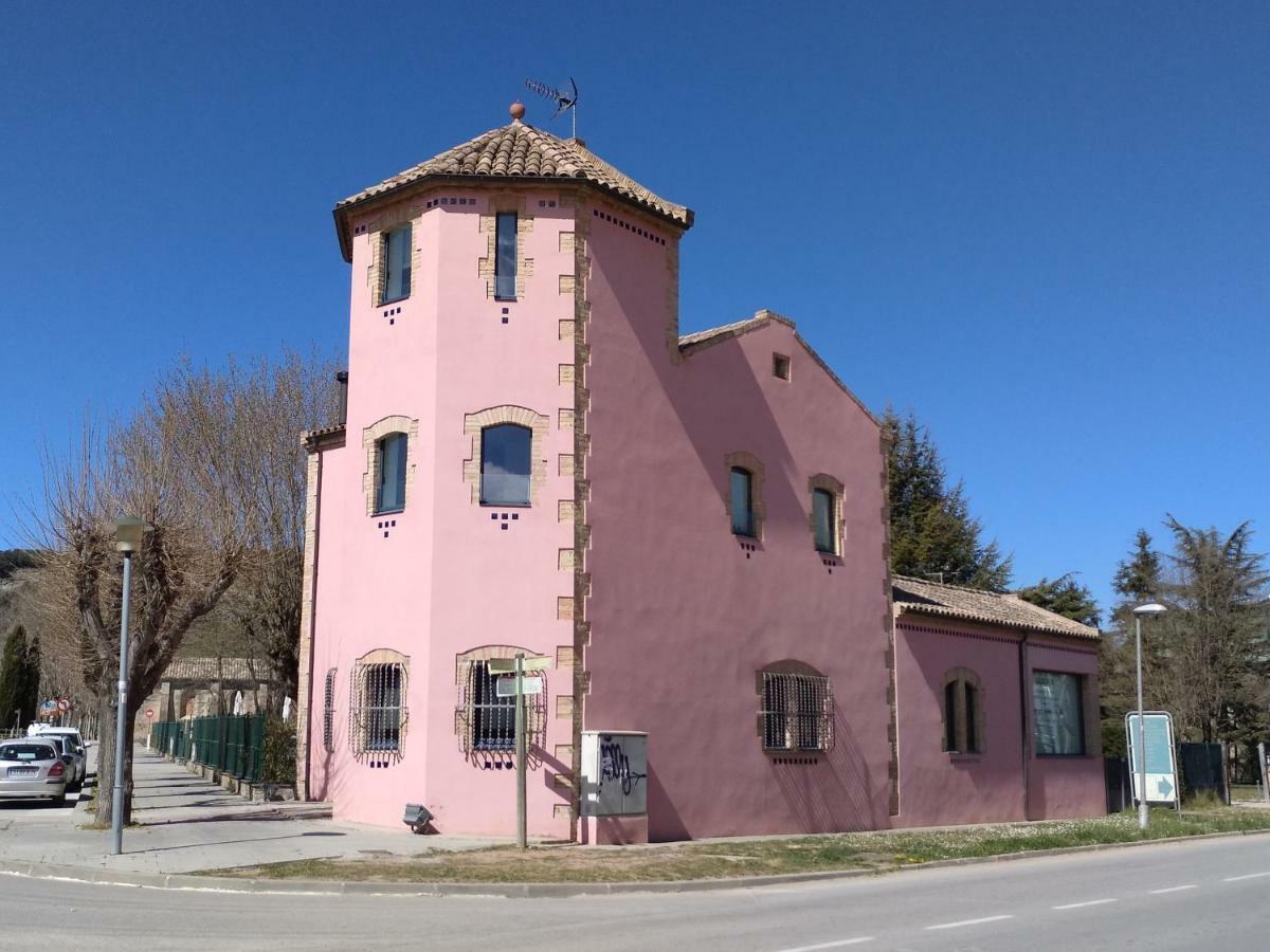 Torre De La Ferreria Apartment Tona Exterior photo