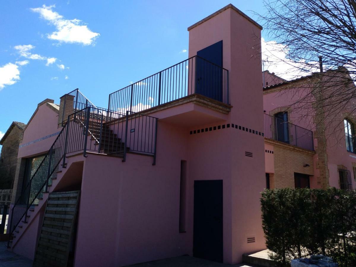 Torre De La Ferreria Apartment Tona Exterior photo