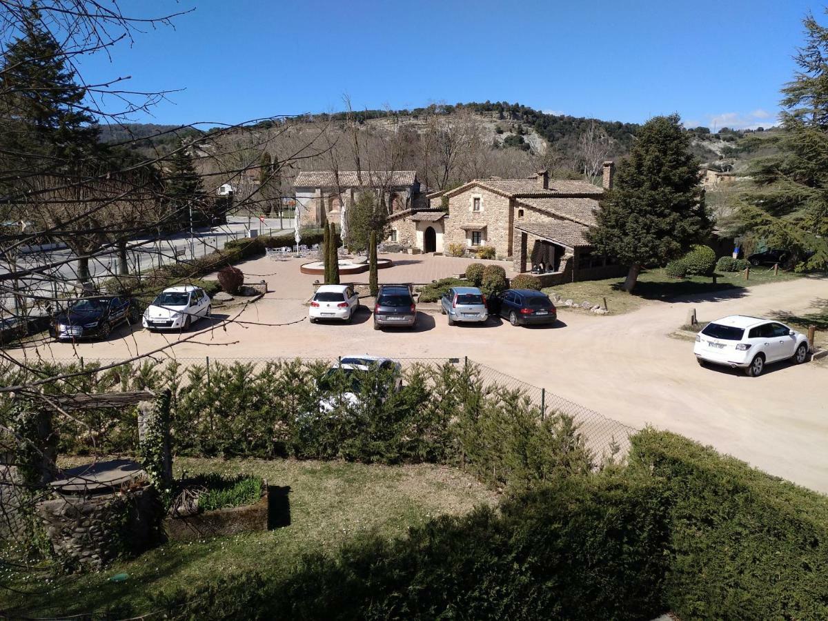 Torre De La Ferreria Apartment Tona Exterior photo